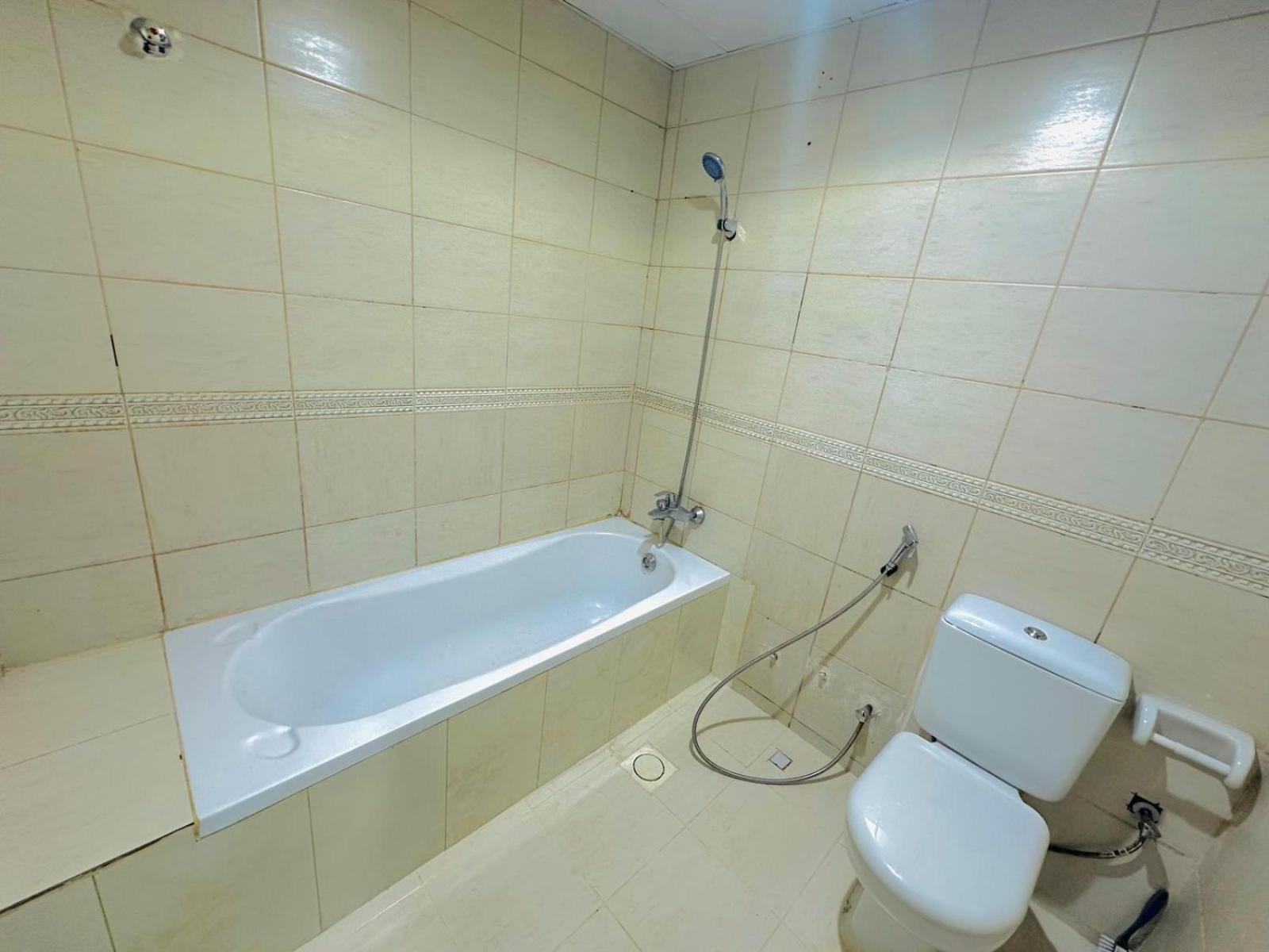 Hotel Zen Hideaway - Sleek Furnished Sanctuary Adžmán Exteriér fotografie
